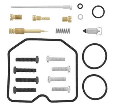 Quadboss Carburetor Rebuild Kits 418125 Rebuild, Kawasaki, Kit