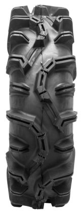 Quadboss QBT673 Mud Tires 32x10-14 Tire, Mud, 32x10-14, Bias-Ply, Blackwall, Front/Rear, Each thumbnail 6