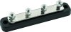 Quadboss Bus Bars 568102 Electrical Junction Blocks, Bars, 4-wire Connector, Plastic, Black, Terminals, Each thumbnail 7
