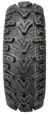 Quadboss QBT448 Utility Tires 26x9-12 TIRES UTILITY, 26X9-12 6PR thumbnail 2