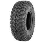 Quadboss QBT846 Utility Tires 27x9-12 Tires, Utility, 27x9.00-12, Radial, Blackwall, Each thumbnail 1
