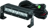 Quadboss Single-Row 1,074 Lumens 7 Inch LED Light Bar 568908 QB SINGLE ROW 6.5" thumbnail 3