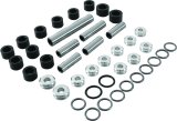 Quadboss Control Arm Bushings and Bearings 420786 QuadBoss 18-20 Polaris Ranger 1000 EPS Repair Kit Rear Independent Suspension Repair Kit thumbnail 2