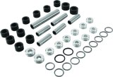 Quadboss Control Arm Bushings and Bearings 420786 QuadBoss 18-20 Polaris Ranger 1000 EPS Repair Kit Rear Independent Suspension Repair Kit thumbnail 3