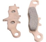 Quadboss Brake Pads 600117 QuadBoss 08-14 Kawasaki KFX450R Front Right Sintered Pad thumbnail 1