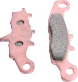 Quadboss Brake Pads 600117 QuadBoss 08-14 Kawasaki KFX450R Front Right Sintered Pad thumbnail 2