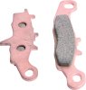 Quadboss Brake Pads 600117 QuadBoss 08-14 Kawasaki KFX450R Front Right Sintered Pad thumbnail 4