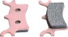 Quadboss Brake Pads 600120 QuadBoss 09-14 Polaris Sportsman 800 6x6 EFI Rear Left Sintered Pad thumbnail 4