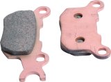 Quadboss Brake Pads 600136 QuadBoss 18-19 Can-Am Defender HD10 Rear Left Sintered Pad thumbnail 3