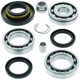 Quadboss Differential Bearing and Seal Kits 413389 Powersports Drivetrain Kits, Differential, Steel, for use on Honda®, Rear, Kit thumbnail 2