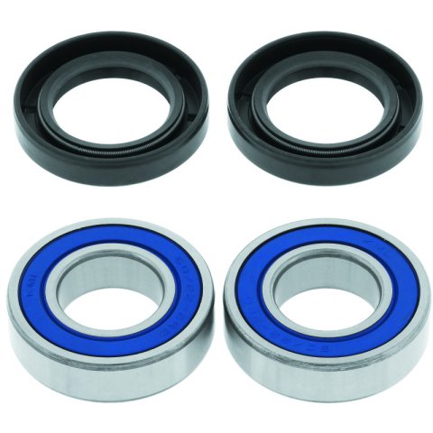 Quadboss Wheel and Carrier Bearing Seal Kits 413414 Seal, 1-Wheel, Kawasaki, Kit thumbnail 1