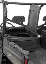 Quadboss Ranger Cargo Box Sets 157303 Carrier, Box, UTV Bed Position, Polyethylene, Black, Each thumbnail 2