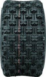 Quadboss QBT700 Series Tires 20x11-9 Tire, QBT739 Sport, 20/11-9, Bias-Ply, Blackwall, Rear, Each thumbnail 8