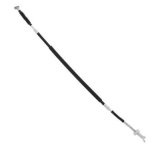 Quadboss Brake Calipers 565205 Caliper QB REAR BRAKE CABLE BLK thumbnail 1