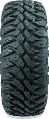 Quadboss QBT846 Utility Tires 28x10-14 Tire, Utility, 28x10-14, Radial, Blackwall, Front/Rear, Each thumbnail 5