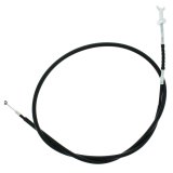 Quadboss Brake Cable Assemblies 565222 Powersports Cables, Rear Hand Brake, PVC Jacket, Black, Honda, Each thumbnail 2