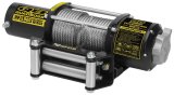 5,000 lbs. Quadboss Winch 608850 WINCH 5000LB W/ CABLE QB BLK thumbnail 1
