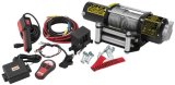 5,000 lbs. Quadboss Winch 608850 WINCH 5000LB W/ CABLE QB BLK thumbnail 2