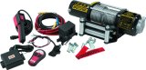 5,000 lbs. Quadboss Winch 608850 WINCH 5000LB W/ CABLE QB BLK thumbnail 4