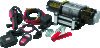 5,000 lbs. Quadboss Winch 608850 WINCH 5000LB W/ CABLE QB BLK thumbnail 8