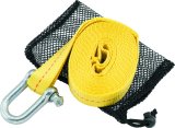Quadboss Tow Straps and Ropes 156155 Strap TOW STRAP 12' QB YEL thumbnail 2