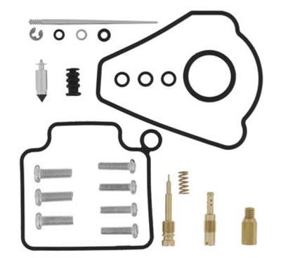 Quadboss Carburetor Rebuild Kits 418091 Rebuild, for use on Honda®, Kit thumbnail 1