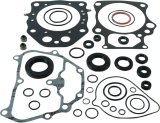 Quadboss Powersports Gasket Kits 564319 QuadBoss 15-21 Honda SXS500 Pioneer 500 Complete Set w/ Oil Seal thumbnail 3