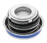 Quadboss Powersports Water Pump Seal Kits 566608 QuadBoss 15-20 Polaris Scrambler 850 Mechanical thumbnail 1