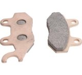 Quadboss Brake Pads 600111 QuadBoss 11-19 Can-Am Commander 1000 Front Left Sintered Pad thumbnail 1