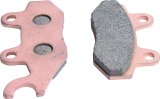 Quadboss Brake Pads 600111 QuadBoss 11-19 Can-Am Commander 1000 Front Left Sintered Pad thumbnail 2