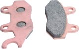 Quadboss Brake Pads 600111 QuadBoss 11-19 Can-Am Commander 1000 Front Left Sintered Pad thumbnail 3