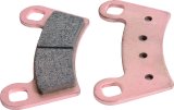 Quadboss Brake Pads 600122 QuadBoss 08-10 Polaris Outlaw 450 Front Left Sintered Pad thumbnail 2