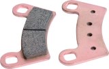 Quadboss Brake Pads 600122 QuadBoss 08-10 Polaris Outlaw 450 Front Left Sintered Pad thumbnail 3