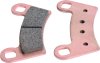 Quadboss Brake Pads 600122 QuadBoss 08-10 Polaris Outlaw 450 Front Left Sintered Pad thumbnail 4
