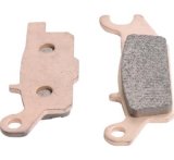 Quadboss Brake Pads 600127 QuadBoss 08-13 Yamaha YFM250R Raptor Front Left Sintered Pad thumbnail 1