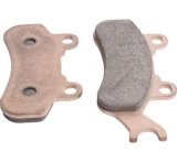 Quadboss Brake Pads 600129 QuadBoss 18-19 Can-Am Defender HD10 Front Left Sintered Pad thumbnail 1