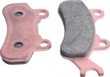 Quadboss Brake Pads 600129 QuadBoss 18-19 Can-Am Defender HD10 Front Left Sintered Pad thumbnail 3