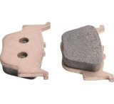Quadboss Brake Pads 600139 QuadBoss 15-20 Honda SXS500 Pioneer 500 Rear Right Sintered Pad thumbnail 1