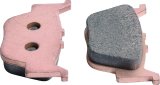 Quadboss Brake Pads 600139 QuadBoss 15-20 Honda SXS500 Pioneer 500 Rear Right Sintered Pad thumbnail 2