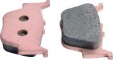 Quadboss Brake Pads 600139 QuadBoss 15-20 Honda SXS500 Pioneer 500 Rear Right Sintered Pad thumbnail 3
