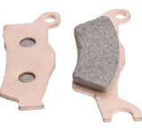 Quadboss Brake Pads 600140 QuadBoss 12-19 Can-Am Outlander 1000R DPS Front Left Sintered Pad thumbnail 1