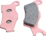 Quadboss Brake Pads 600140 QuadBoss 12-19 Can-Am Outlander 1000R DPS Front Left Sintered Pad thumbnail 2