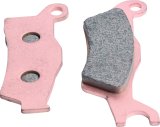 Quadboss Brake Pads 600140 QuadBoss 12-19 Can-Am Outlander 1000R DPS Front Left Sintered Pad thumbnail 3