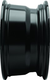 Quadboss Wheels 608572 QuadBoss Barbwire 14X7 - 5+2 - 4/110 - Black Machined thumbnail 6