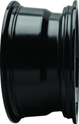 Quadboss Wheels 608574 QuadBoss Barbwire 14X7 - 4+3 - 4/156 - Machined thumbnail 6