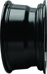 Quadboss Wheels 608574 QuadBoss Barbwire 14X7 - 4+3 - 4/156 - Machined thumbnail 7