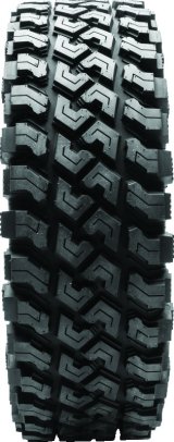 Quadboss Tires 609792 QuadBoss QBT808 Radial Utility Tire - 27x10R14 8Ply thumbnail 3
