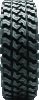Quadboss Tires 609792 QuadBoss QBT808 Radial Utility Tire - 27x10R14 8Ply thumbnail 5