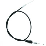 Quadboss Throttle Cable Assemblies 414495 Cable, PVC, Black, Stock Length, Yamaha, Each thumbnail 2