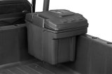 Quadboss Ranger Bed Boxes 157304 Cargo Carrier, Box, UTV Position, Polyethylene, Black, Polaris, Each thumbnail 2